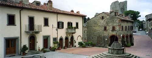 Locanda Antico Borgo ชิวิเตลลาอินวัลดิเคียนา ภายนอก รูปภาพ